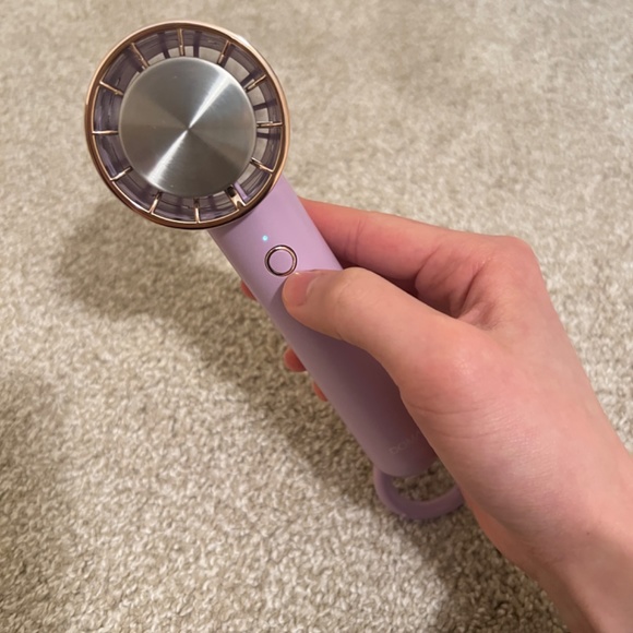 Portable DOMA ice fan - Picture 3 of 3